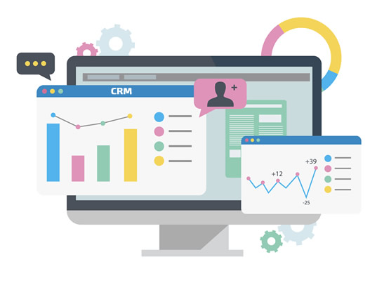 Intelisis CRM