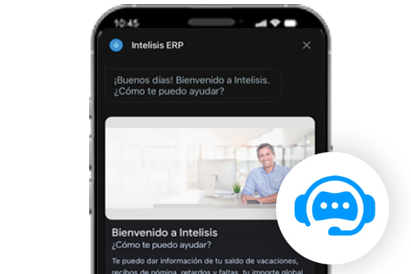 Intelisis Asistente de Google
