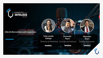 Conecta con Intelisis