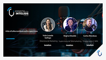 Conecta con Intelisis