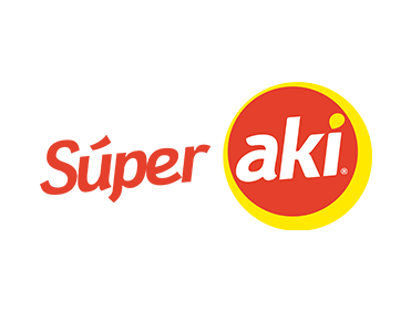 Logo Súper Aki