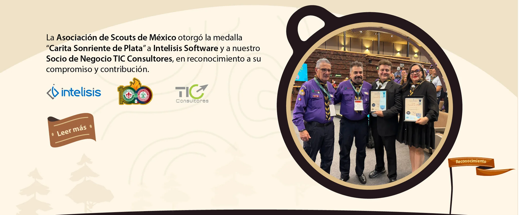 A los 100 años, Scouts reordenan su operación con tecnología empresarial