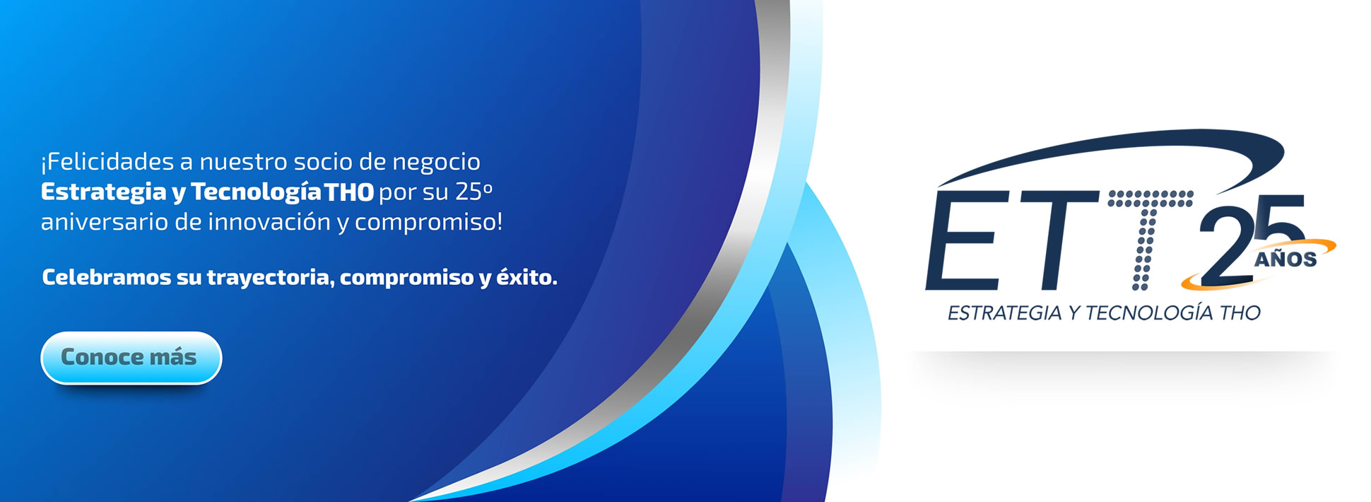 Intelisis felicita a Estrategia y Tecnología THO