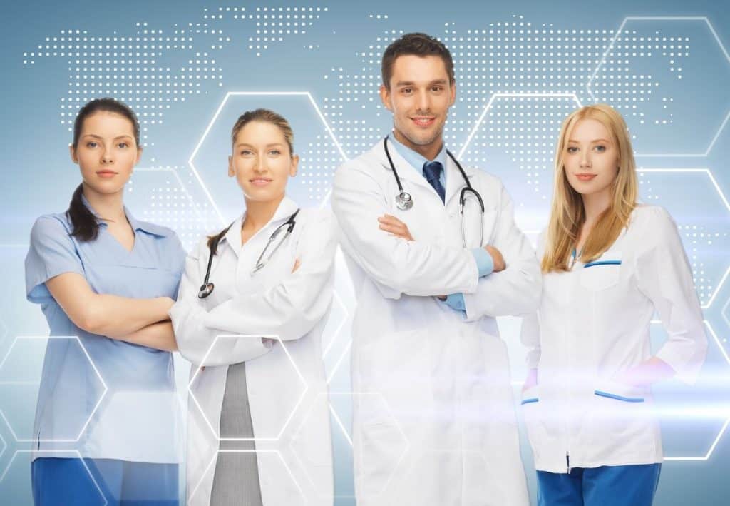 CRM Salud