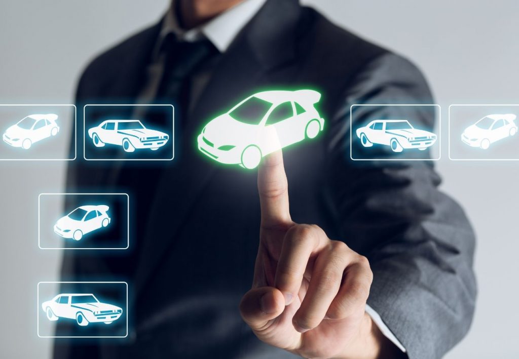 Simplifique procesos automotriz