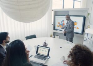 Utiliza la interfaz de Intelisis ERP 7000 automatización de procesos de ventas