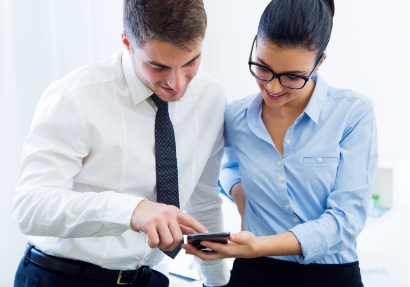 ERP con bots entrenables