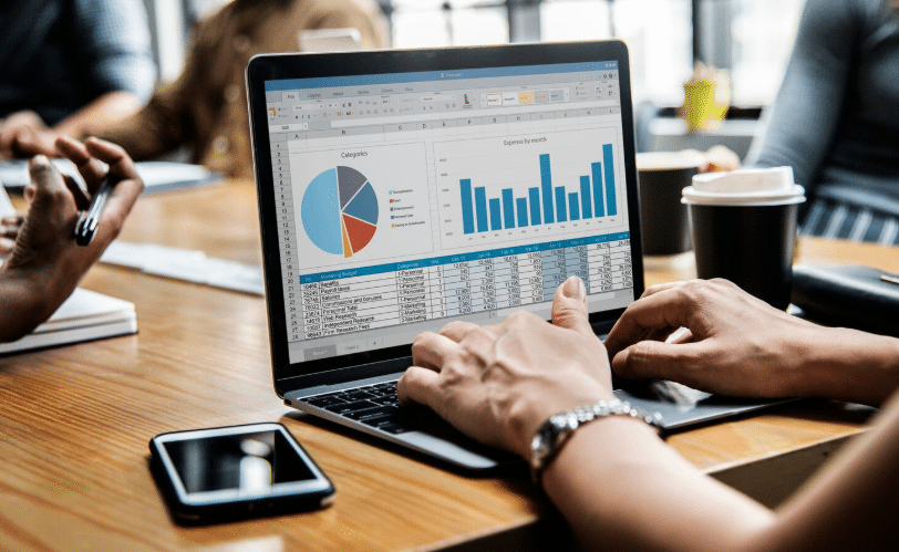 Analítica de datos en los ERP